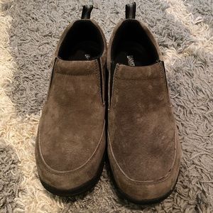 Men’s All Weather Slip On Loafers
